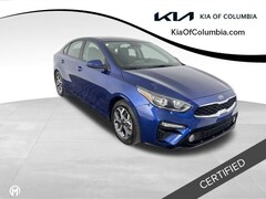2021 Kia Forte LXS Sedan