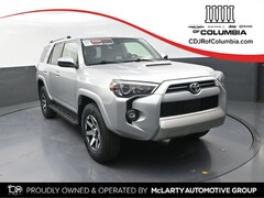 2024 Toyota 4Runner TRD Off-Road SUV