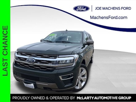2022 Ford Expedition Max King Ranch SUV