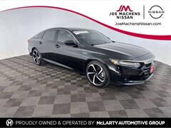2022 Honda Accord Hybrid Sport Sedan