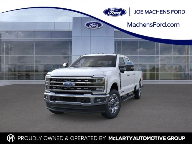 2026 Ford F-350 Super Duty Lariat's photo