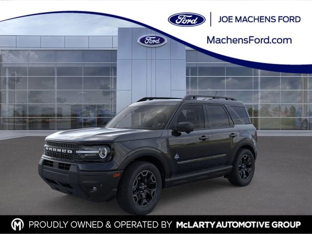 2025 Ford Bronco Sport Outer Banks's photo