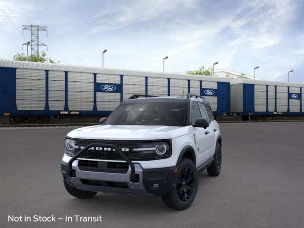 New 2025 Ford Bronco Sport Badlands SUV
