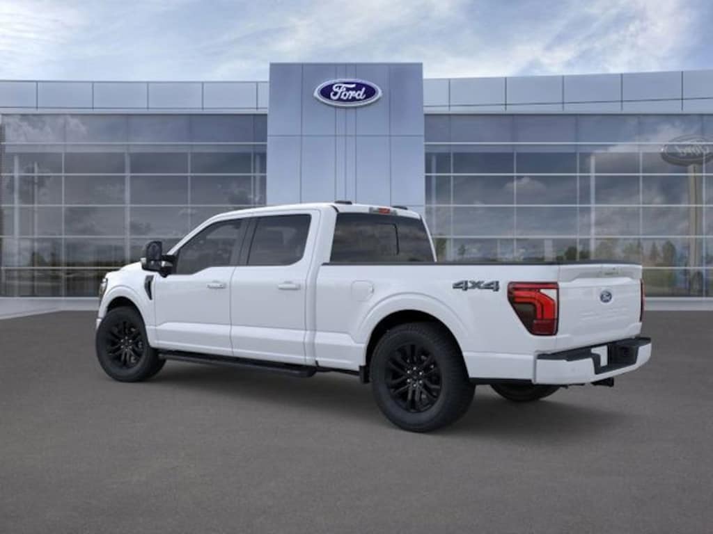 New 2026 Ford F-150 Lariat Truck