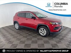 2025 Jeep Compass Latitude SUV