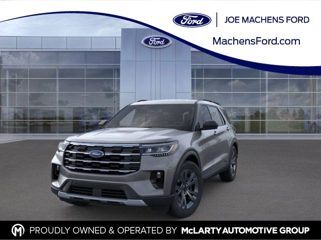 2026 Ford Explorer Active's photo