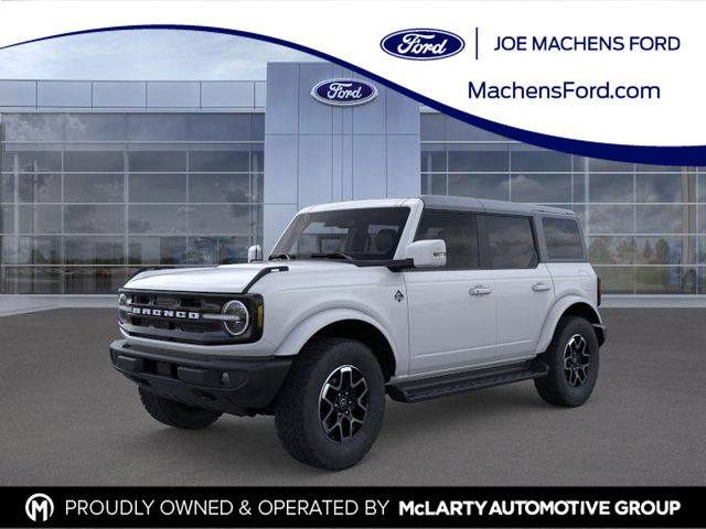 2025 Ford Bronco 4-Door Outer Banks's photo
