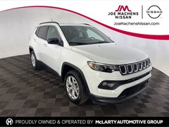 2024 Jeep Compass Latitude SUV