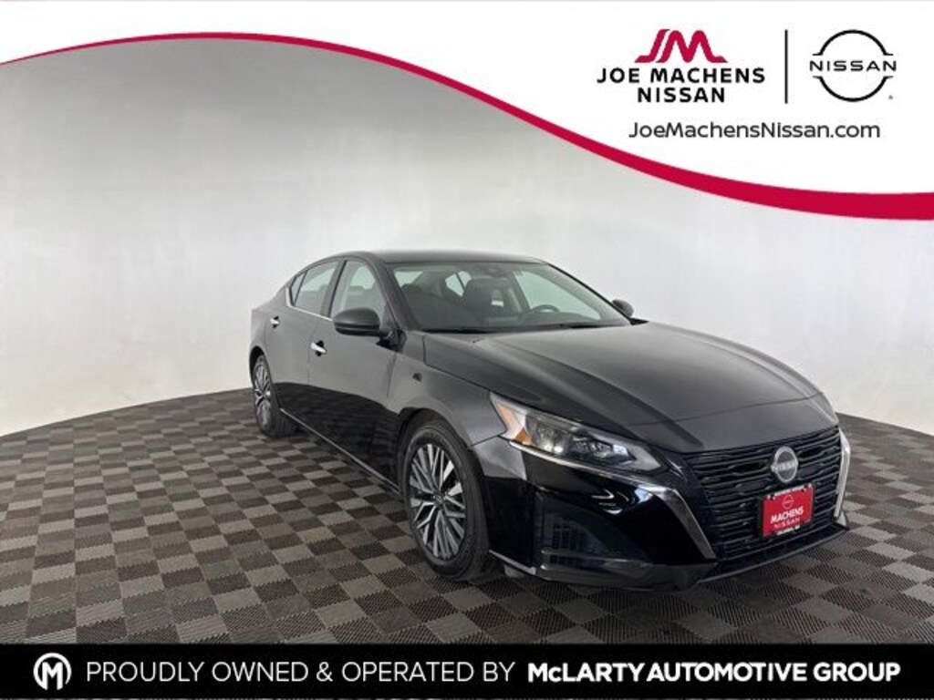 Used 2025 Nissan Altima 2.5 SV Sedan