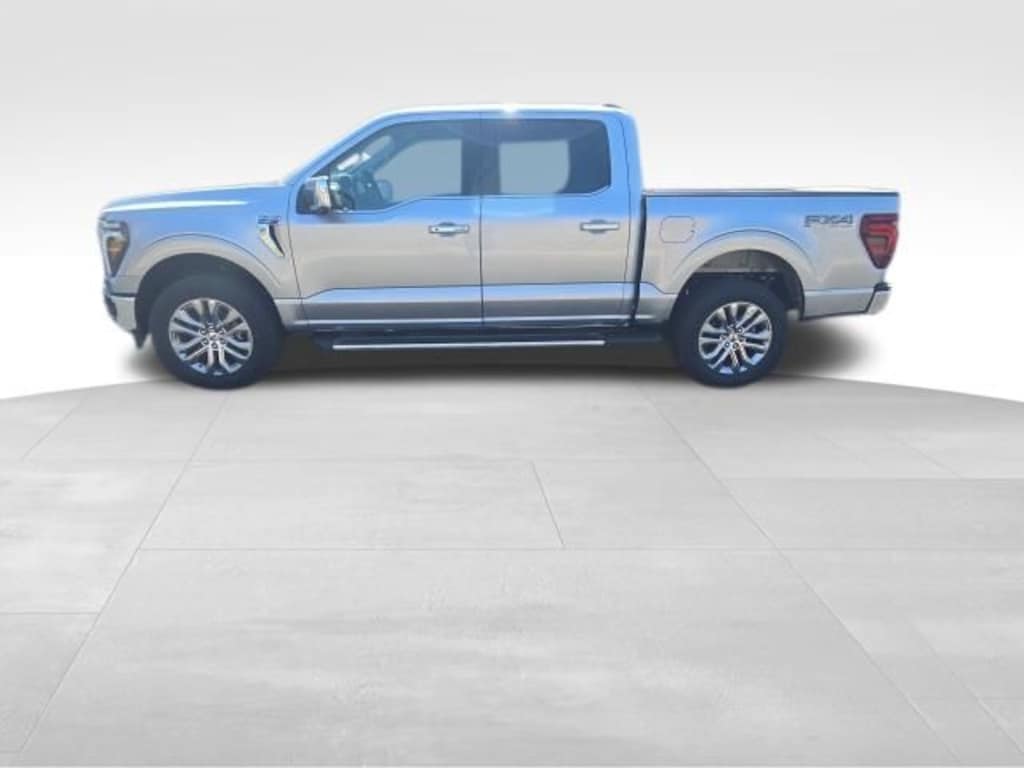 New 2026 Ford F-150 Lariat Truck