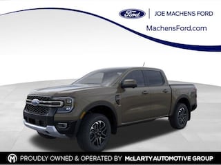 2026 Ford Ranger Lariat Truck