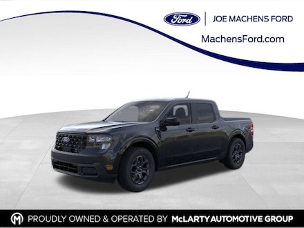 2026 Ford Maverick XLT Truck