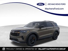 2026 Ford Explorer Tremor SUV