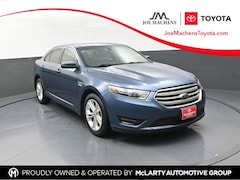 2018 Ford Taurus SEL Sedan