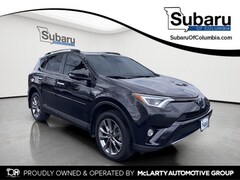 2018 Toyota RAV4 Hybrid Limited SUV