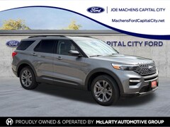 2022 Ford Explorer XLT SUV