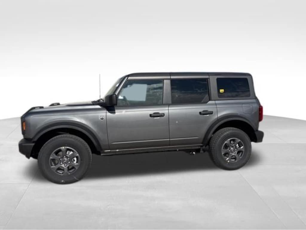 New 2026 Ford Bronco Big Bend SUV