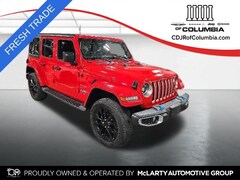 2023 Jeep Wrangler Sahara 4xe SUV