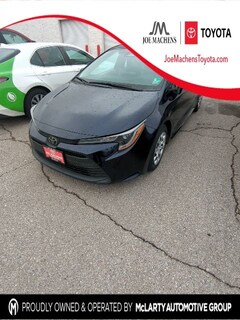 2024 Toyota Corolla LE Sedan
