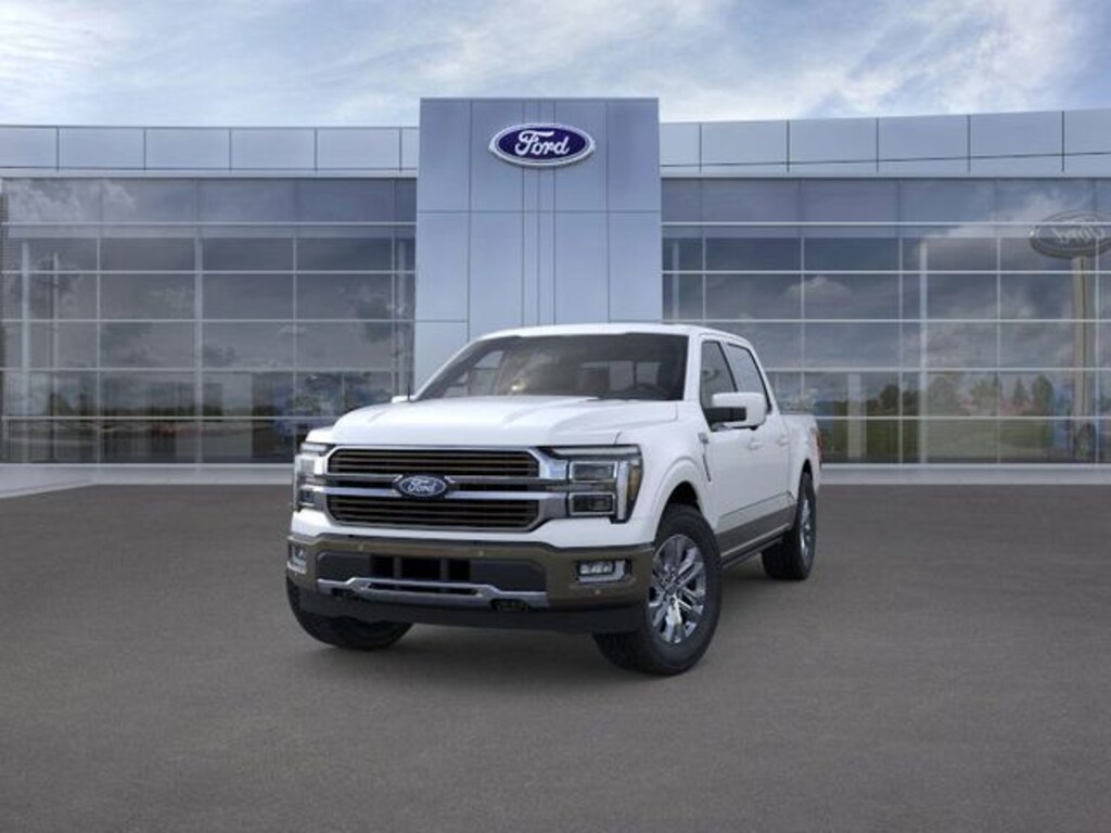 New 2025 Ford F-150 King Ranch Truck