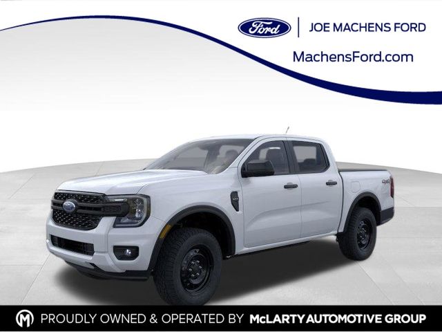2026 Ford Ranger XL 4x4 SuperCrew 5' Box's photo