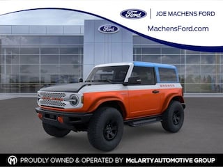 2025 Ford Bronco Stroppe Edition SUV