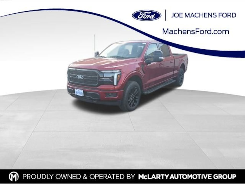 New 2026 Ford F-150 Lariat Truck