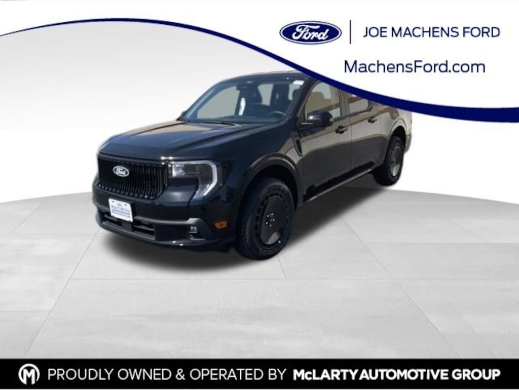 New 2026 Ford Maverick Lobo Standard Truck