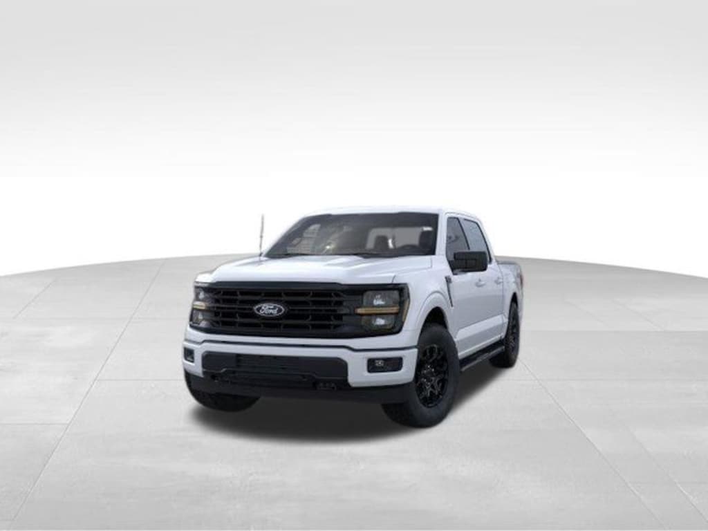 New 2026 Ford F-150 XLT Truck