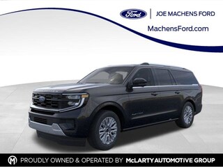 2026 Ford Expedition Max Platinum SUV