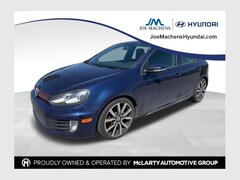 2012 Volkswagen GTI Base Hatchback