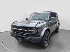 2023 Ford Bronco Outer Banks SUV