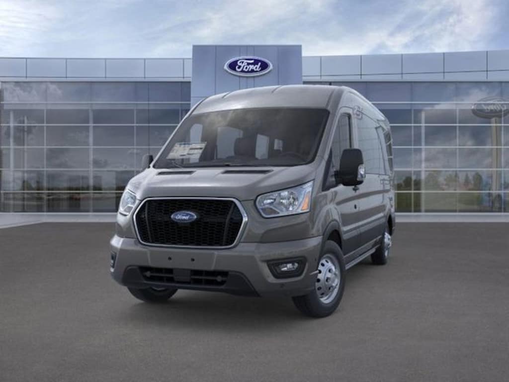 New 2025 Ford Transit-350 XLT Wagon