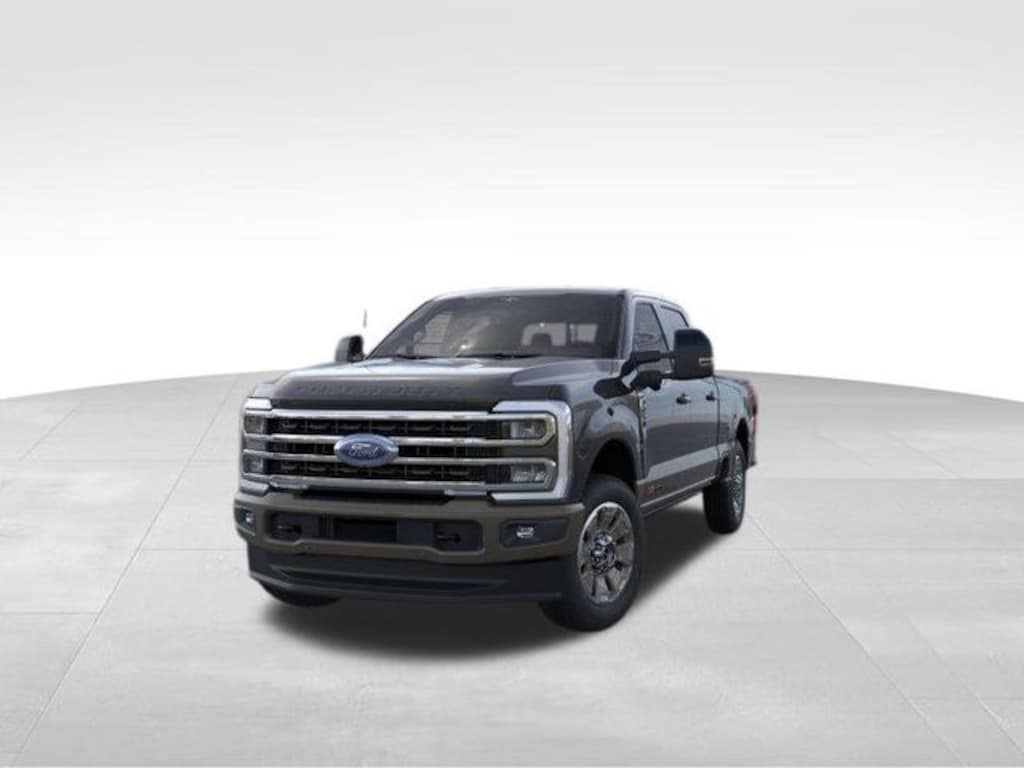 New 2026 Ford F-250SD King Ranch Truck