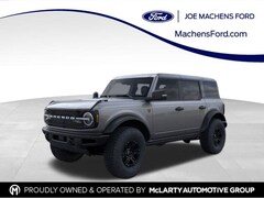 2025 Ford Bronco Badlands SUV