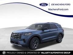 2026 Ford Explorer Active SUV
