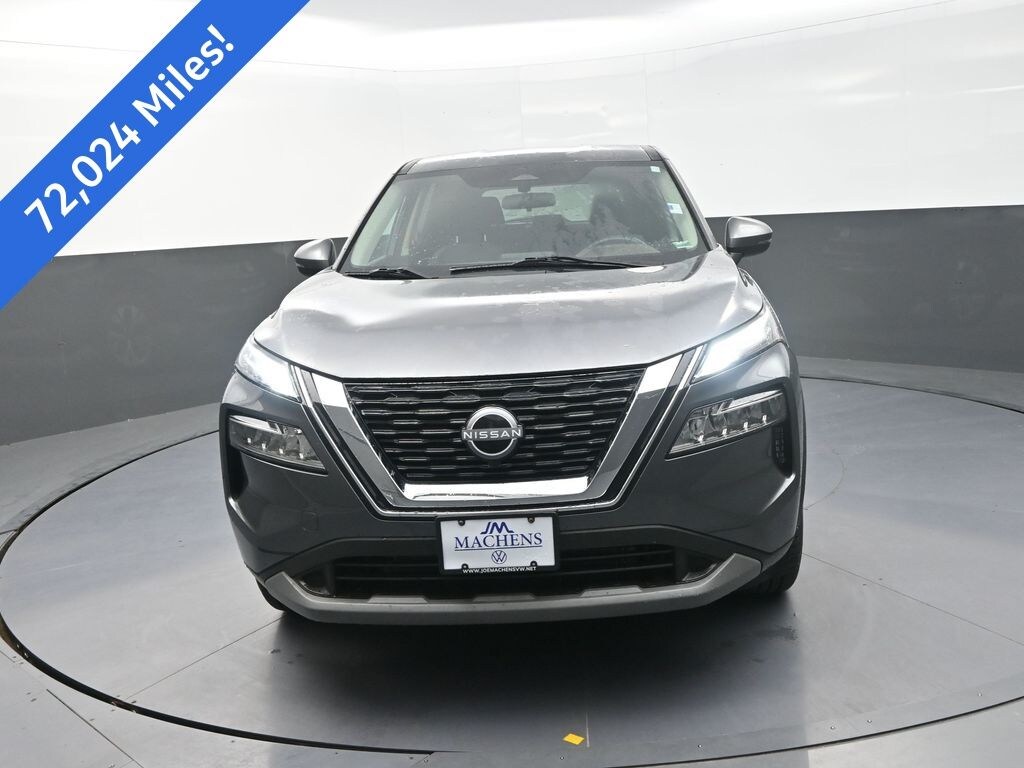 Used 2022 Nissan Rogue SV SUV