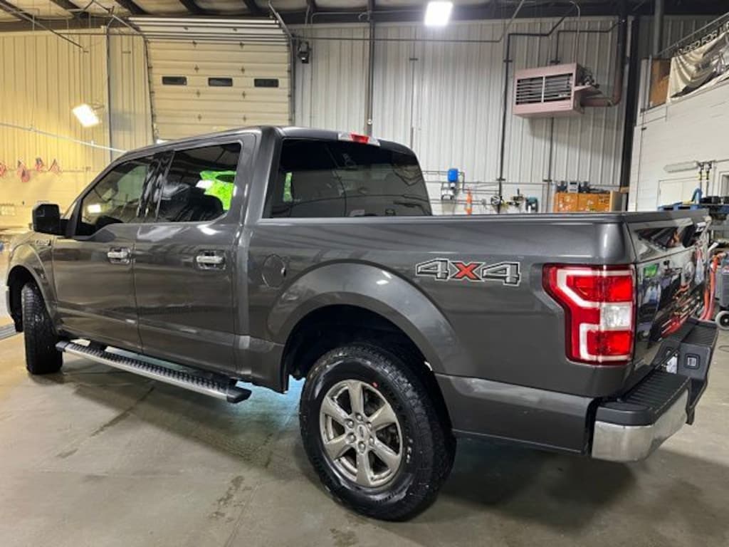 Used 2020 Ford F-150 XLT Truck