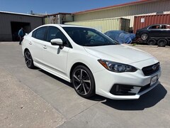 2022 Subaru Impreza Sport Sedan