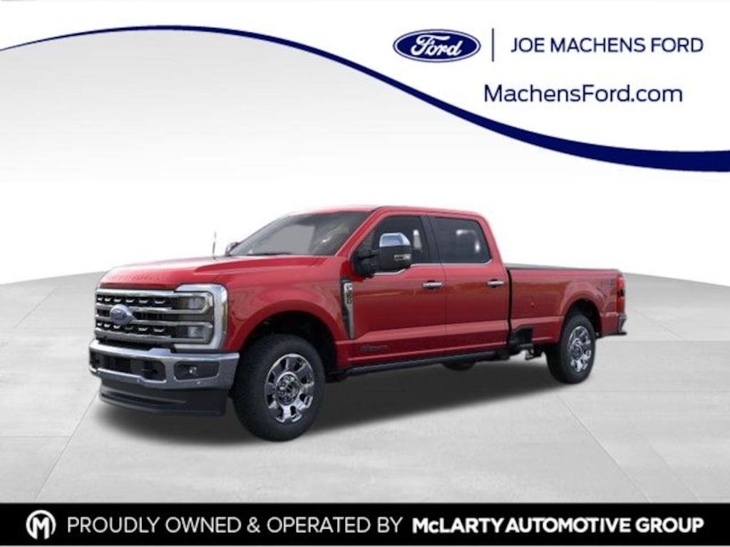 New 2026 Ford F-350SD Lariat Truck