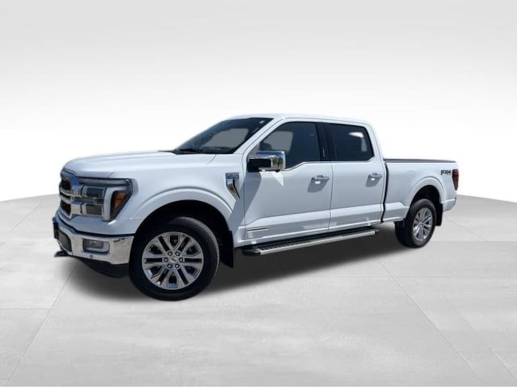 Used 2024 Ford F-150 Lariat Truck