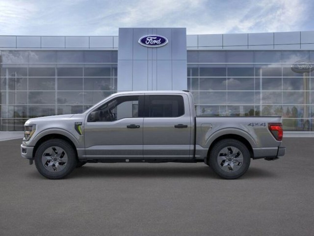 New 2025 Ford F-150 STX Truck