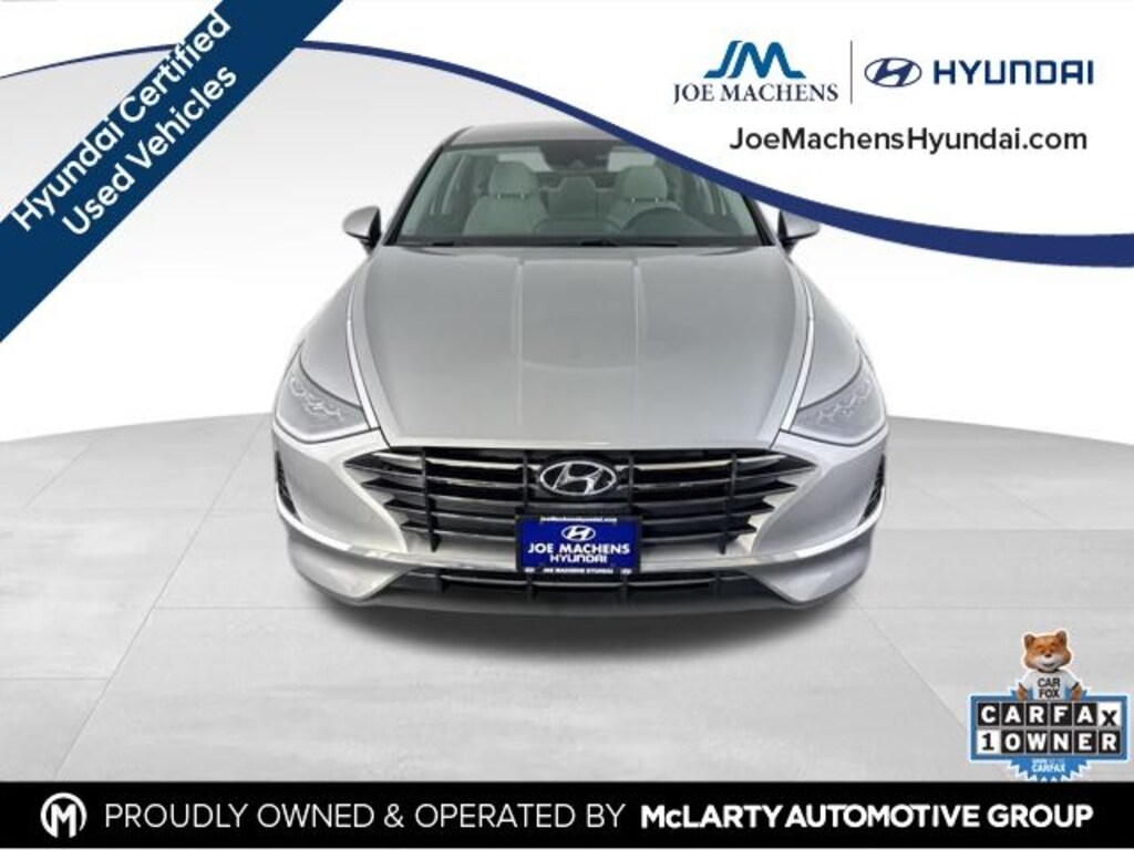 Used 2023 Hyundai Sonata SE Sedan