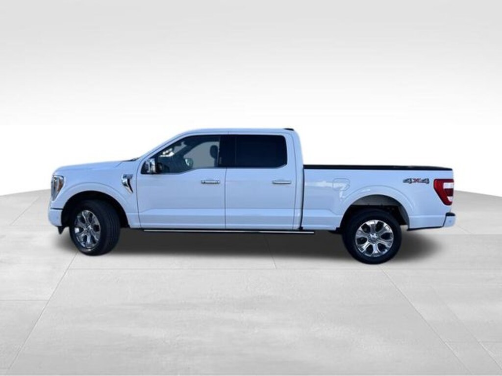Used 2022 Ford F-150 Platinum Truck
