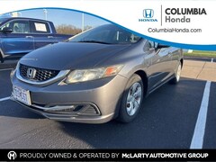2013 Honda Civic LX Sedan