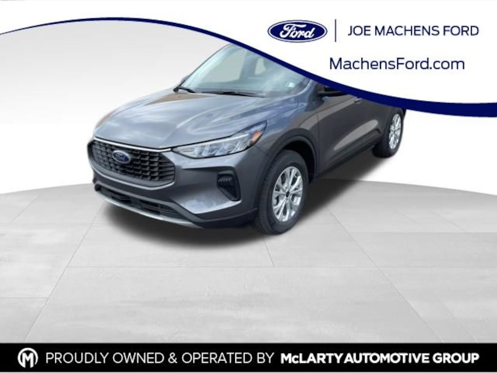 New 2026 Ford Escape Active SUV
