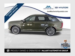 2026 Hyundai Palisade Hybrid Calligraphy SUV