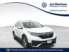 2020 Honda CR-V Hybrid Touring SUV