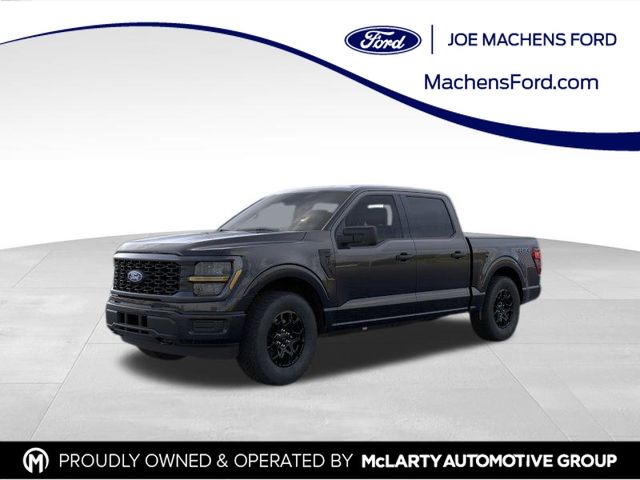 2026 Ford F-150 STX 4x4 SuperCrew 5-1/2 Box's photo