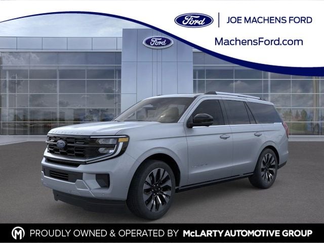 2025 Ford Expedition Platinum's photo